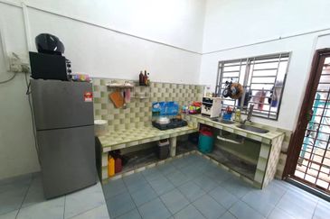 Freehold Super Good RM2xxk 1 Sty Sri Terrace House Seri Krubong
