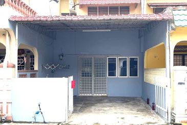 Very Attractive Price Non Bumi Lot 2 Sty Terrace House Bukit Katil