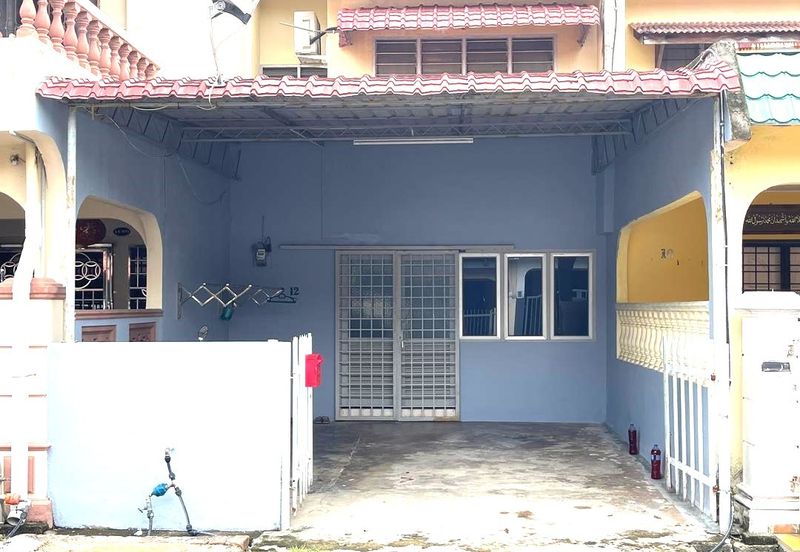 Very Attractive Price Non Bumi Lot 2 Sty Terrace House Bukit Katil