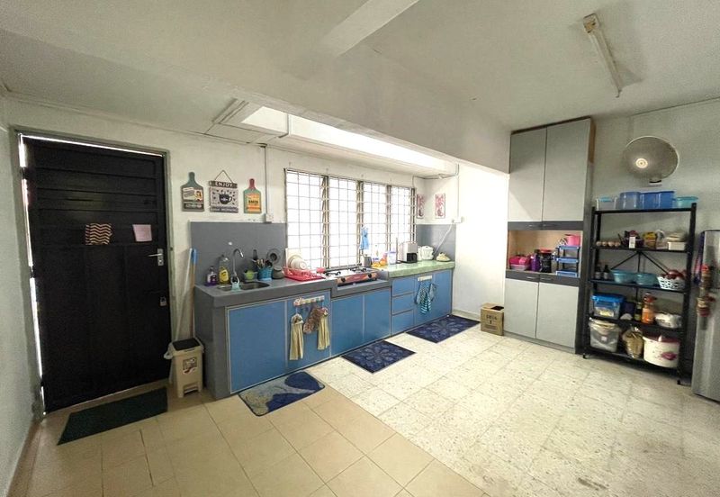 Very Attractive Price Non Bumi Lot 2 Sty Terrace House Bukit Katil