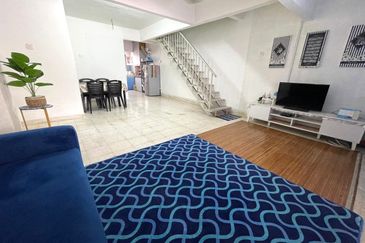 Very Attractive Price Non Bumi Lot 2 Sty Terrace House Bukit Katil