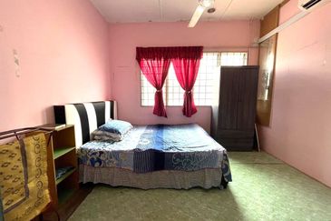 Very Attractive Price Non Bumi Lot 2 Sty Terrace House Bukit Katil