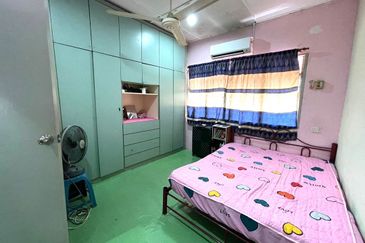 Very Attractive Price Non Bumi Lot 2 Sty Terrace House Bukit Katil