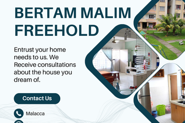 Bertam Malim Apartment