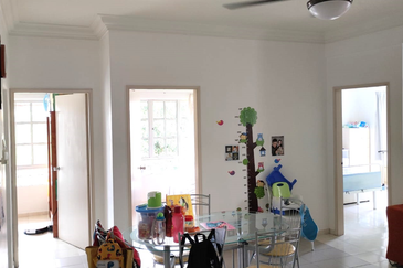 Bertam Malim Apartment