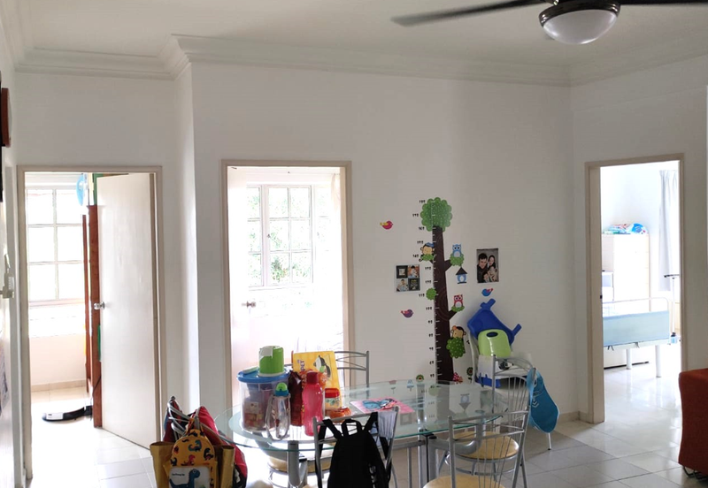 Bertam Malim Apartment