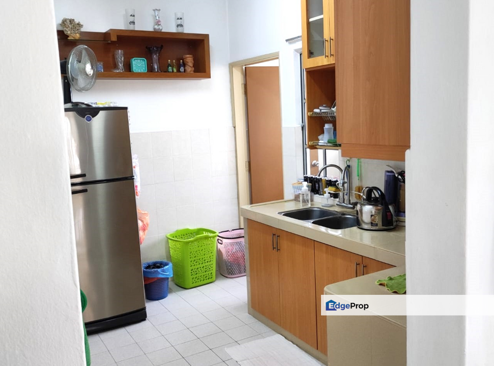 Lower Level Freehold Title Bertam Malim Apartment Batu Berendam, Melaka, Bertam Malim