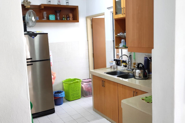 Bertam Malim Apartment
