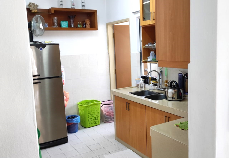 Bertam Malim Apartment