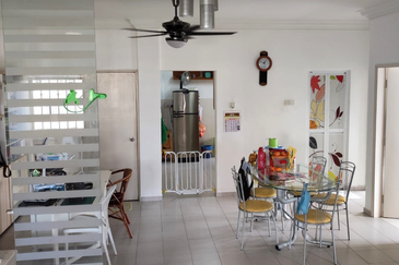 Bertam Malim Apartment