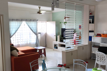 Bertam Malim Apartment