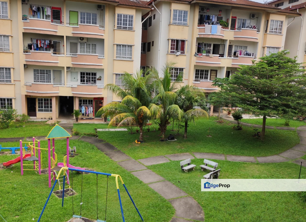 Lower Level Freehold Title Bertam Malim Apartment Batu Berendam, Melaka, Bertam Malim