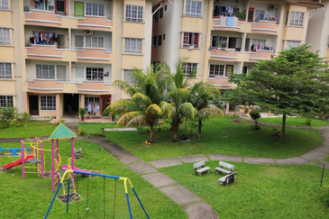 Bertam Malim Apartment