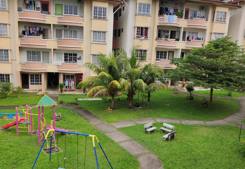 Bertam Malim Apartment