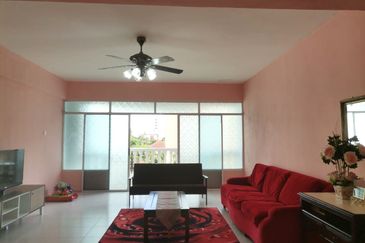 Big Condo Swimming Pool Fully Furnish Tanjong Samudera Kling Pantai Puteri