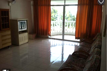 Condo Swimming Pool Tanjong Samudera Pantai Puteri Tanjung Kling