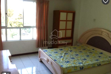 Condo Swimming Pool Tanjong Samudera Pantai Puteri Tanjung Kling