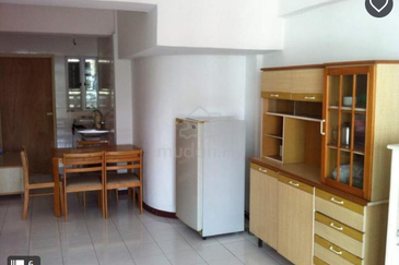 Condo Swimming Pool Tanjong Samudera Pantai Puteri Tanjung Kling