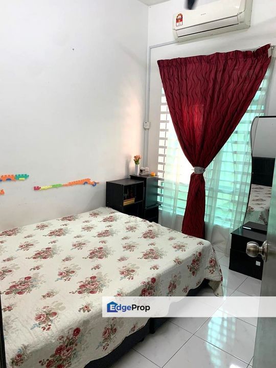 Fully Furnish Nice 2 Sty Terrace House Cheng Setia, Melaka, Cheng
