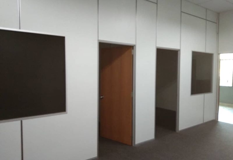 Ground Floor Face Main Road Shop Terendak Height Petronas Sungai Udang