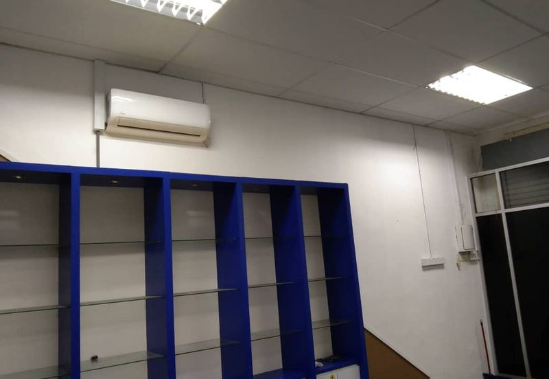 Ground Floor Face Main Road Shop Terendak Height Petronas Sungai Udang