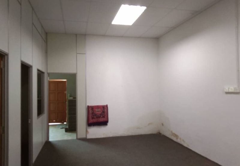 Ground Floor Face Main Road Shop Terendak Height Petronas Sungai Udang