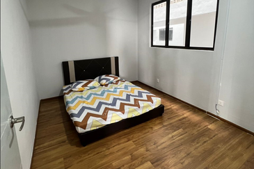 Admiral Residence, Kota Laksamana Melaka