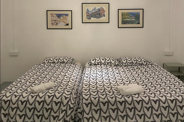 Nice Fully Furnish Mahkota Parade Bandar Hilir Melaka Raya