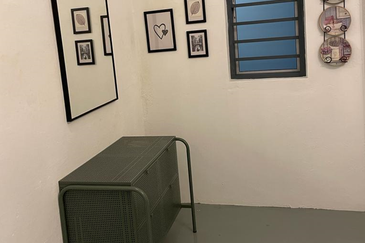 Nice Fully Furnish Mahkota Parade Bandar Hilir Melaka Raya