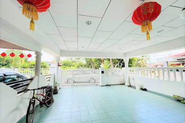 Nice & Big 1646 sq.ft 2 Sty Terrace House Desa Cheng Perdana