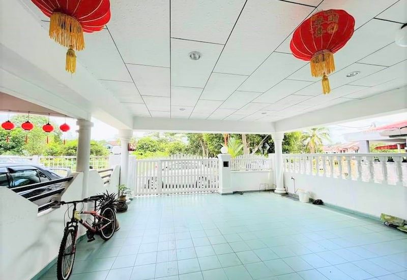 Nice & Big 1646 sq.ft 2 Sty Terrace House Desa Cheng Perdana