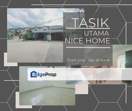 Nice 2 Sty Terrace House Tasik Utama MITC Ayer Keroh, Melaka, Ayer Keroh