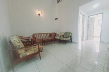 Nice 2 Sty Terrace House Tasik Utama MITC Ayer Keroh