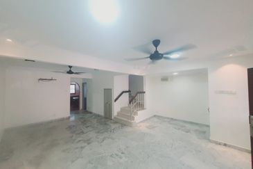 Nice 2 Sty Terrace House Tasik Utama MITC Ayer Keroh