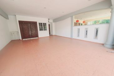 Nice 2 Sty Terrace House Tasik Utama MITC Ayer Keroh