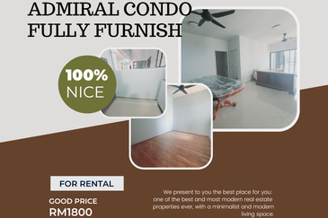 Admiral Residence, Kota Laksamana Melaka