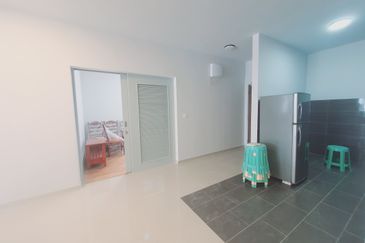 Admiral Residence, Kota Laksamana Melaka