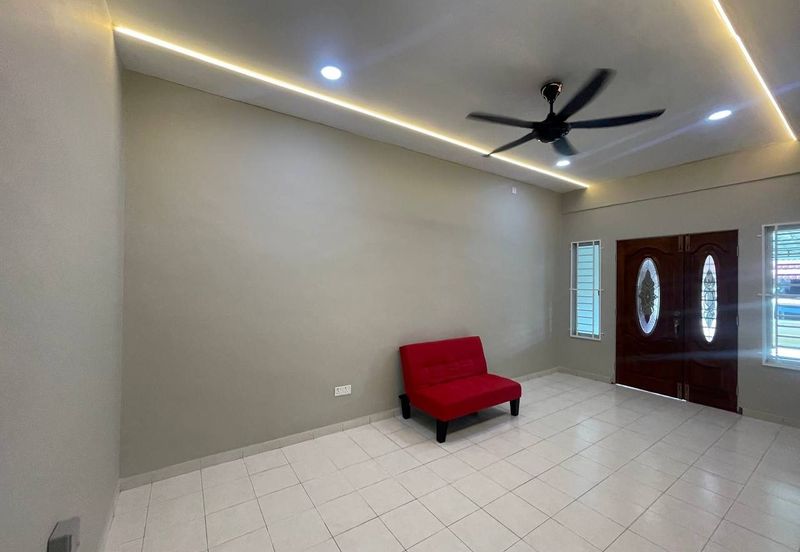 Whole House Fully Renovated 1 Sty Terrace Angkasa Nuri Batu Berendam