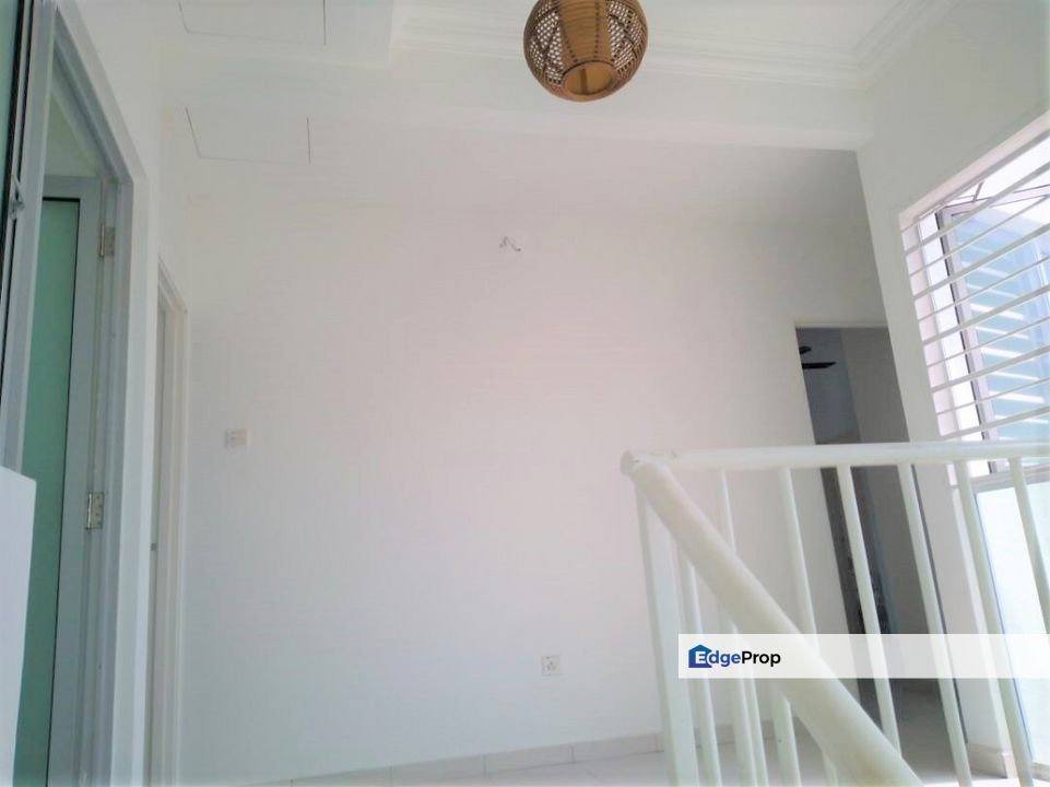 24hr Security Gated Guarded Freehold 2 Sty Semi D Nuri Durian Tunggal, Melaka, Durian Tunggal