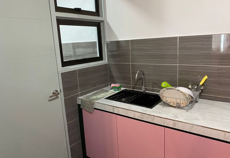 Admiral Residence, Kota Laksamana Melaka