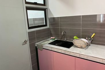 Admiral Residence, Kota Laksamana Melaka