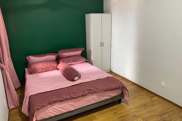 Admiral Residence, Kota Laksamana Melaka