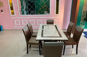 Admiral Residence, Kota Laksamana Melaka