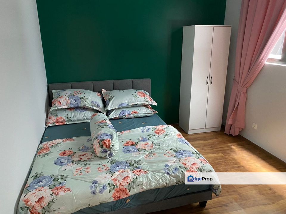 Nice Grand Fully Furnish Swimming Pool Admiral Residence Kota Laksamana, Melaka, Melaka Raya