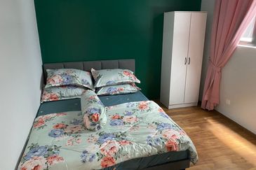 Admiral Residence, Kota Laksamana Melaka