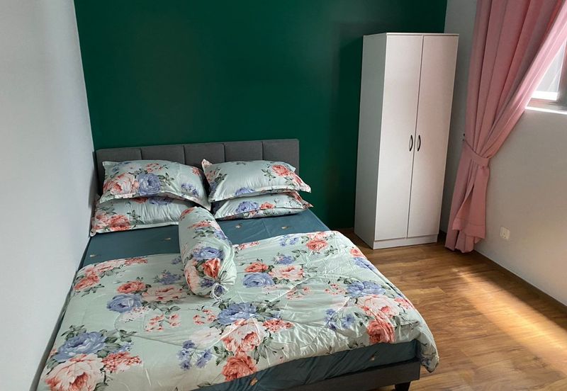 Admiral Residence, Kota Laksamana Melaka