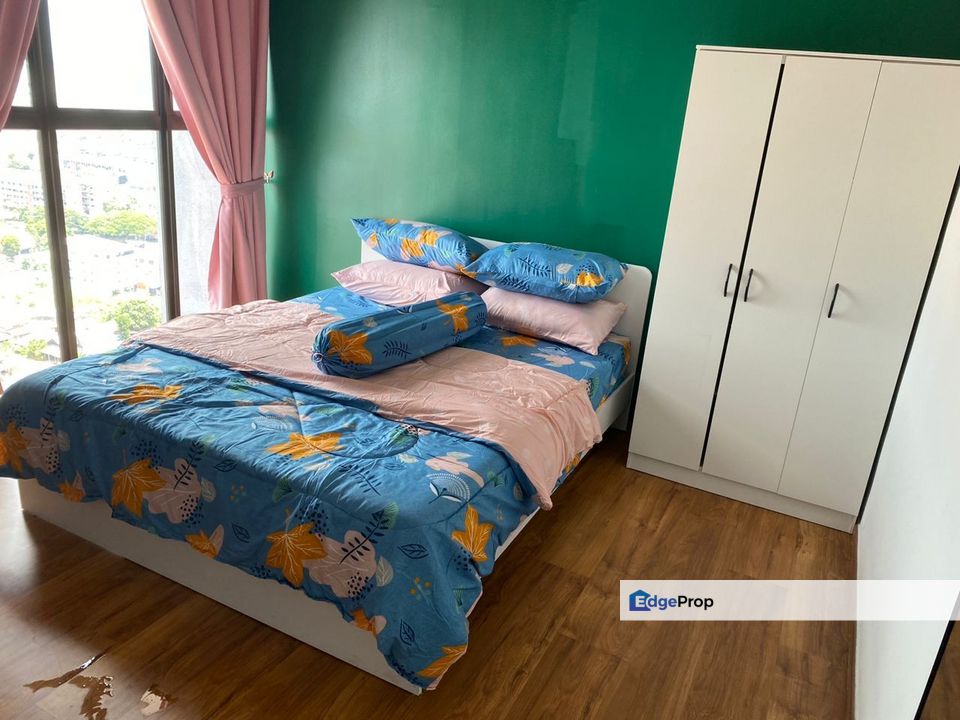 Nice Grand Fully Furnish Swimming Pool Admiral Residence Kota Laksamana, Melaka, Melaka Raya