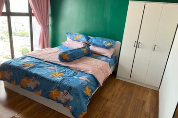 Admiral Residence, Kota Laksamana Melaka