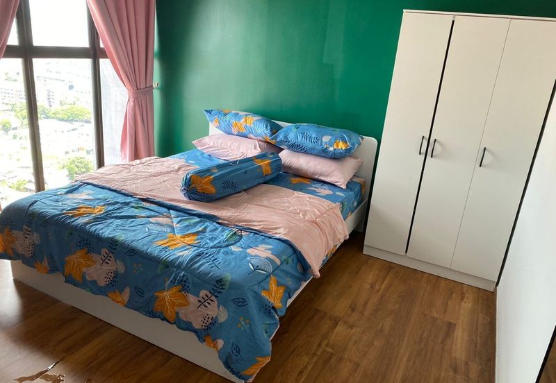 Admiral Residence, Kota Laksamana Melaka