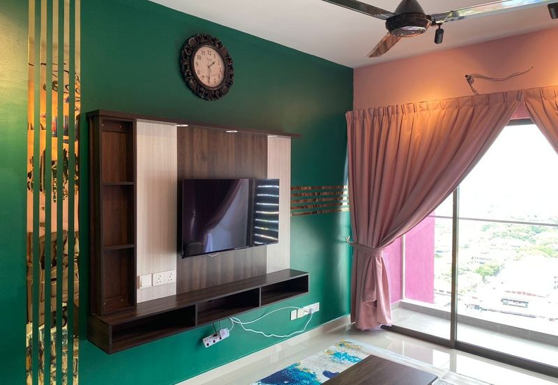 Admiral Residence, Kota Laksamana Melaka